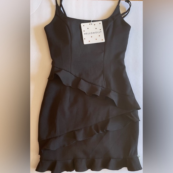 NWT: Hello Molly Cocktail Dress XS - Picture 1 of 3